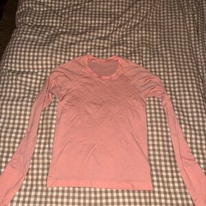 Lululemon Women’s Swiftly Tech Long Sleeve - Size 4